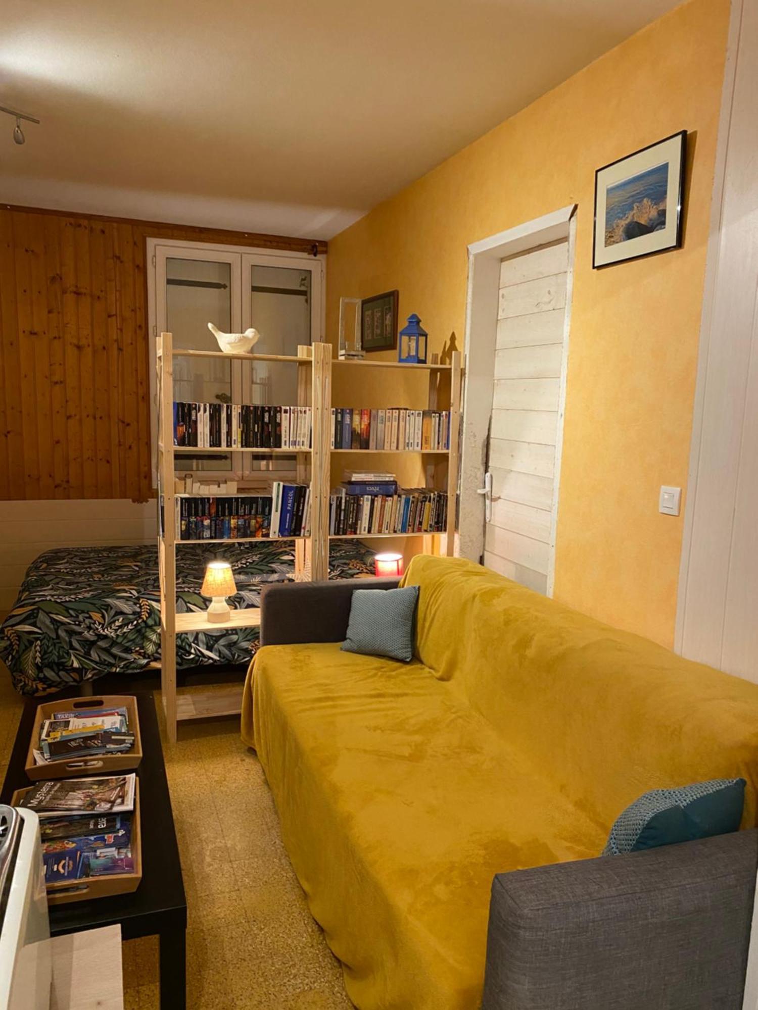 Maisonnette Aigrefeuille-dʼAunis Esterno foto